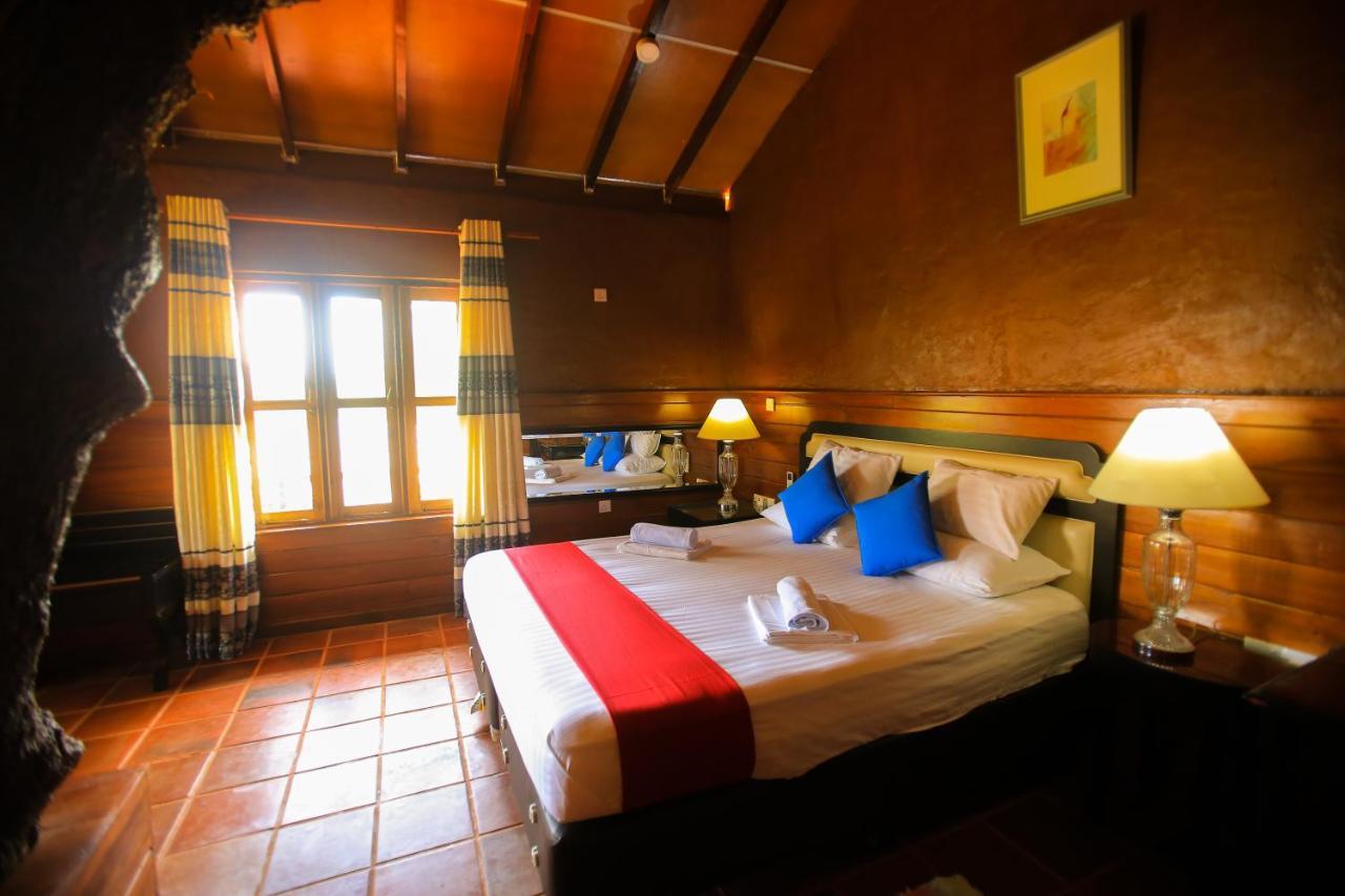 Jungle Hut Resort Sigiriya Bagian luar foto