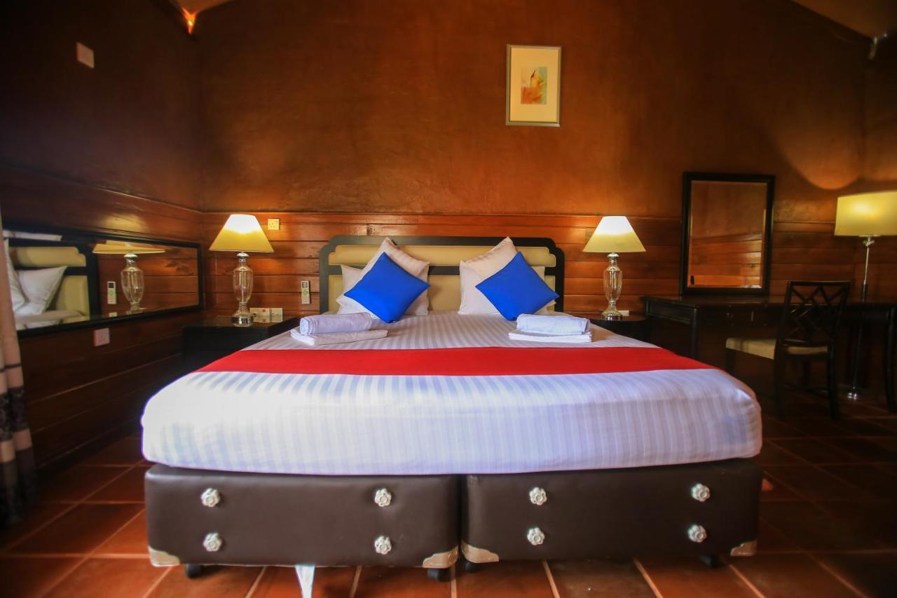 Jungle Hut Resort Sigiriya Bagian luar foto