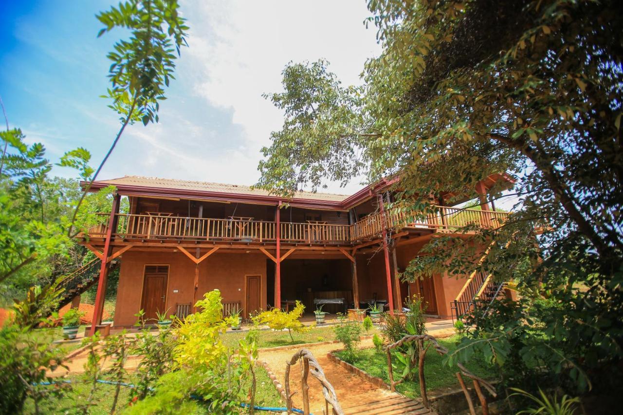 Jungle Hut Resort Sigiriya Bagian luar foto