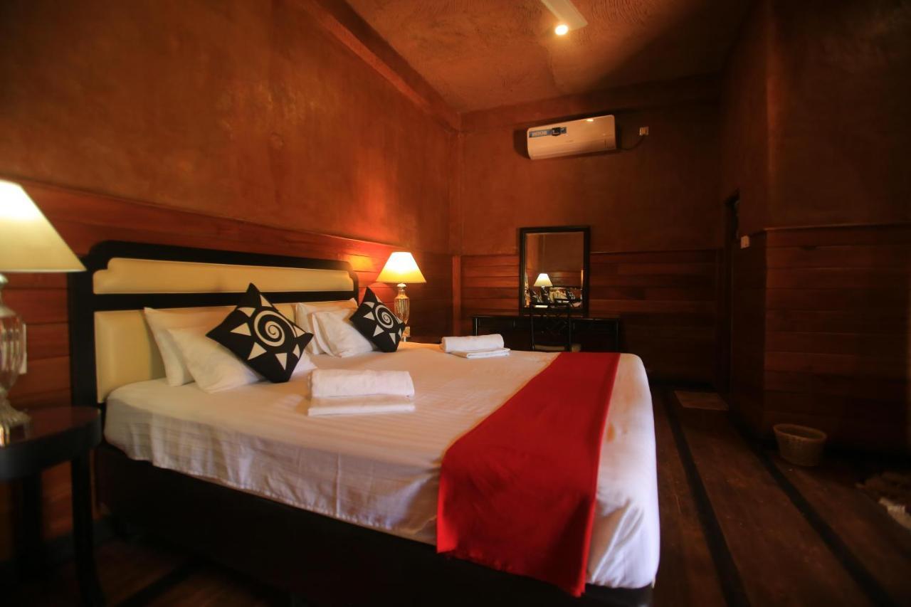 Jungle Hut Resort Sigiriya Bagian luar foto