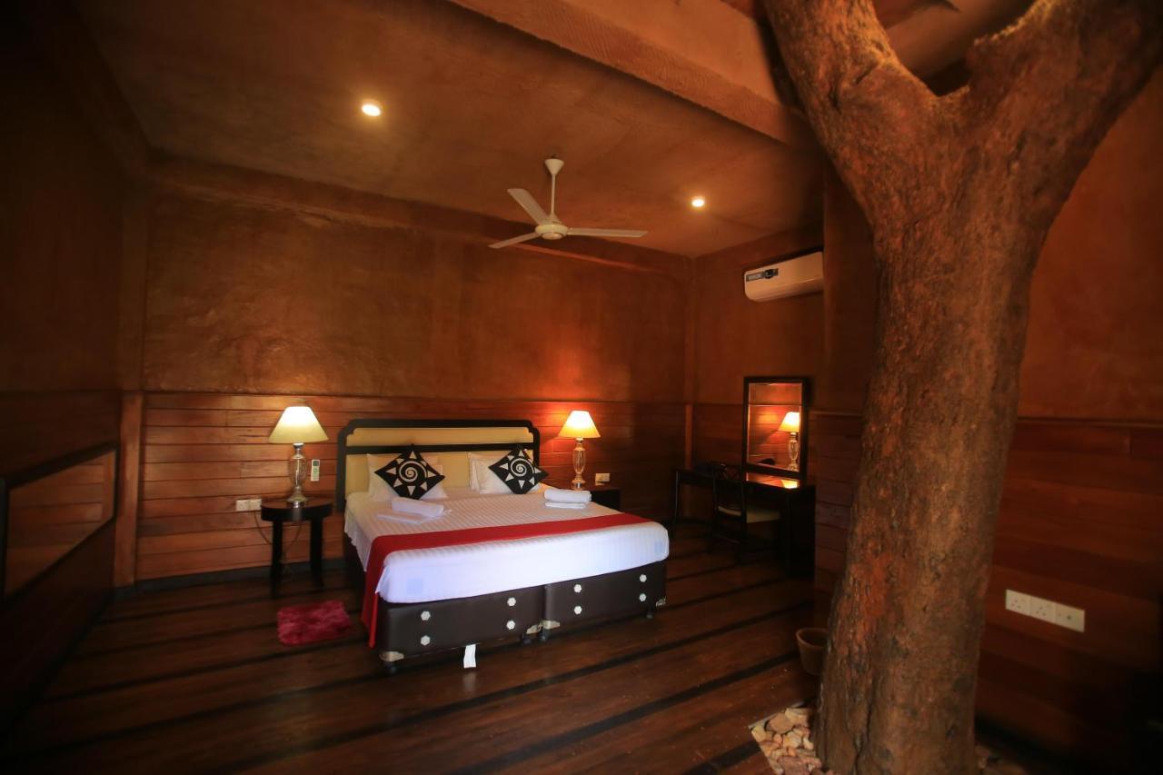 Jungle Hut Resort Sigiriya Bagian luar foto