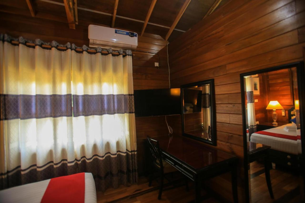 Jungle Hut Resort Sigiriya Bagian luar foto