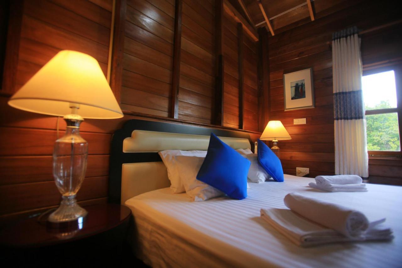 Jungle Hut Resort Sigiriya Bagian luar foto