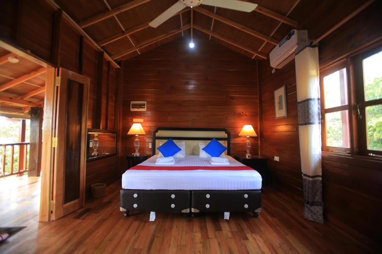 Jungle Hut Resort Sigiriya Bagian luar foto