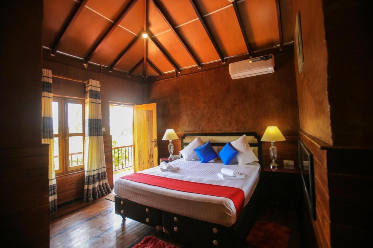 Jungle Hut Resort Sigiriya Bagian luar foto