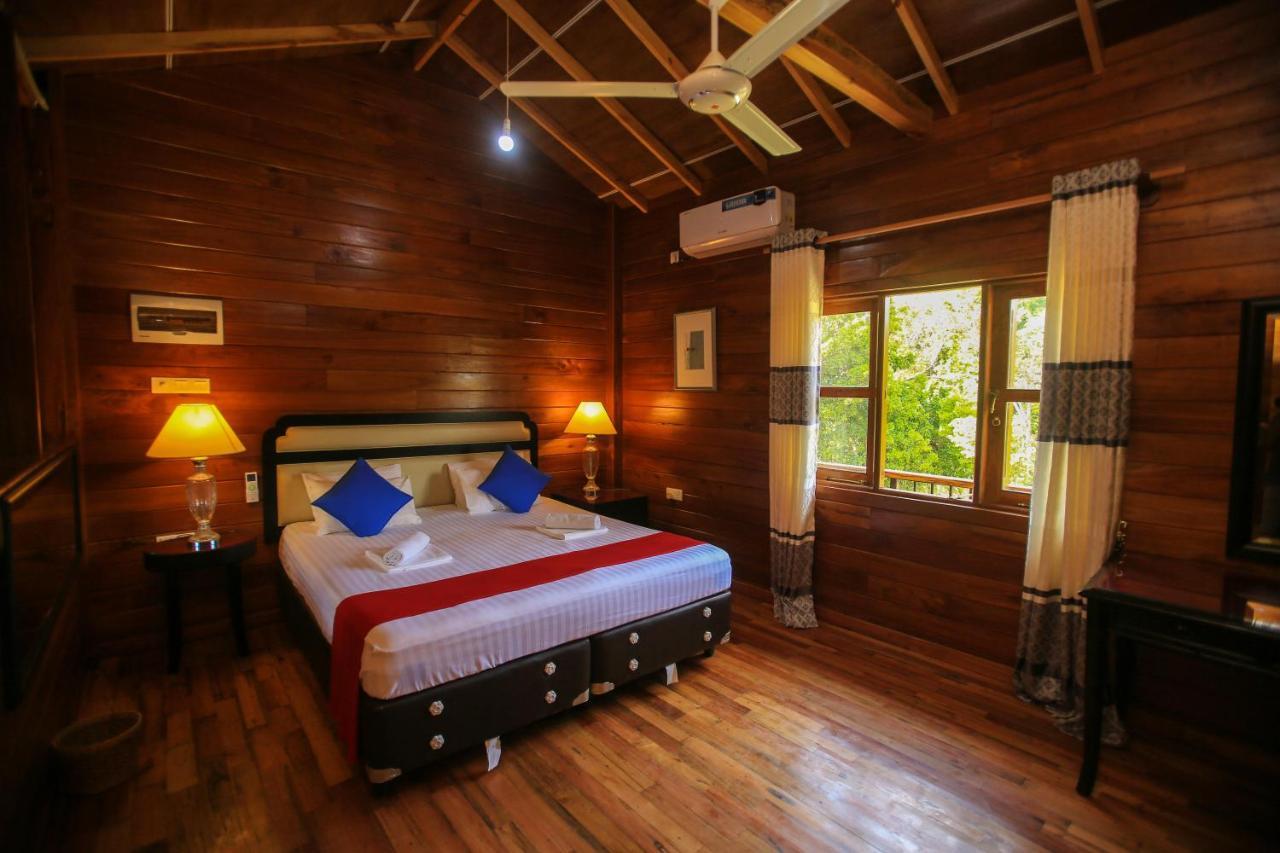 Jungle Hut Resort Sigiriya Bagian luar foto