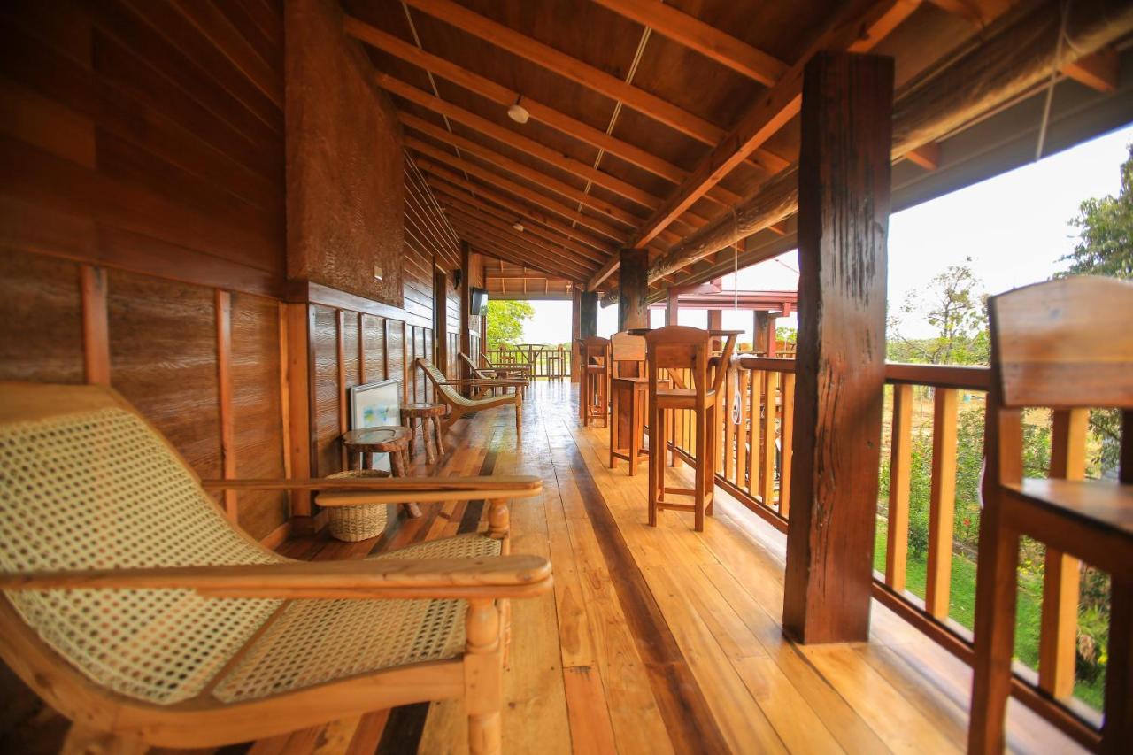 Jungle Hut Resort Sigiriya Bagian luar foto