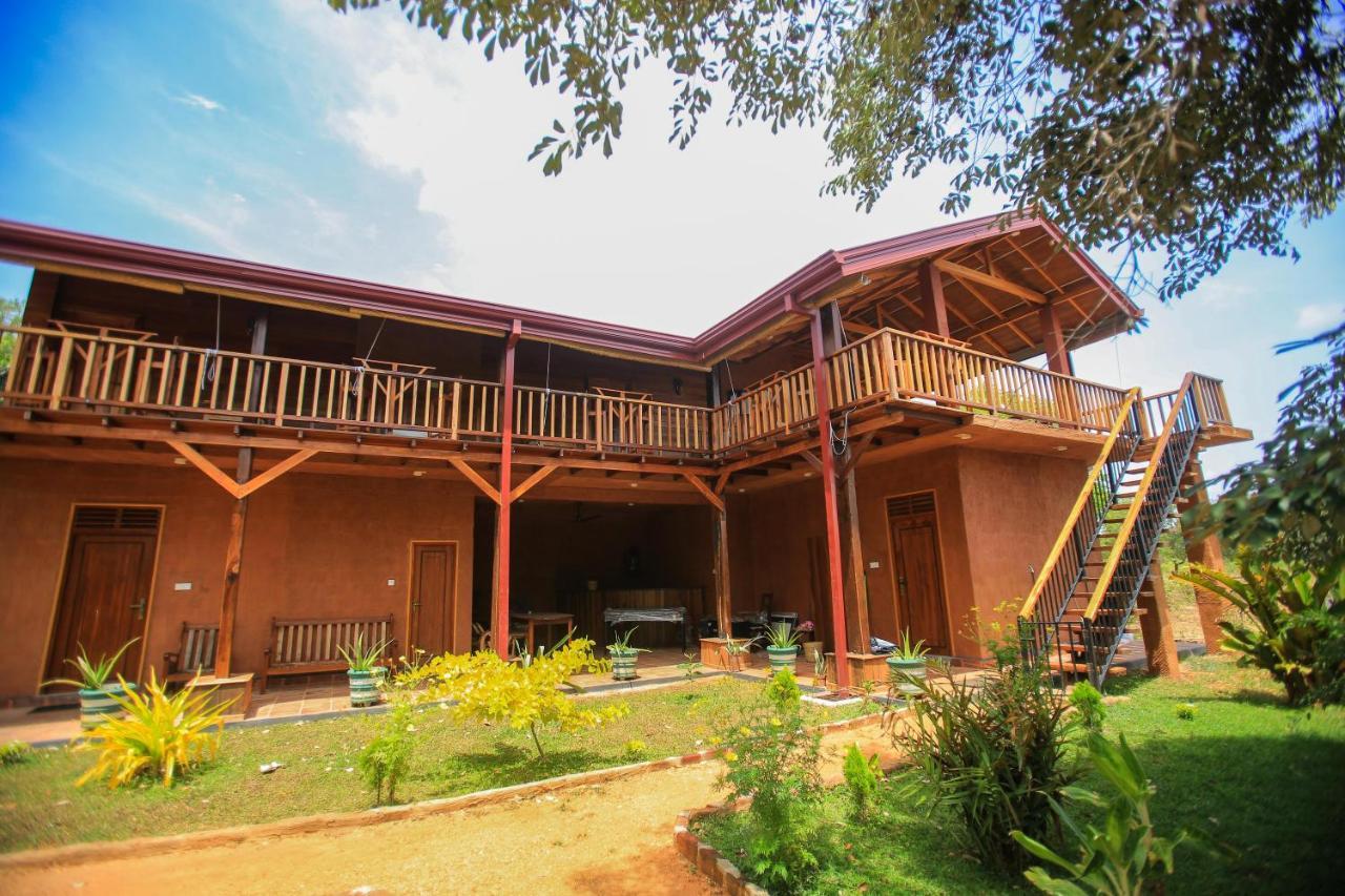 Jungle Hut Resort Sigiriya Bagian luar foto