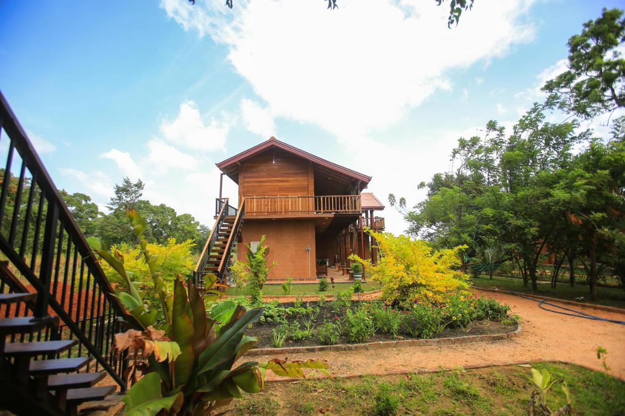 Jungle Hut Resort Sigiriya Bagian luar foto