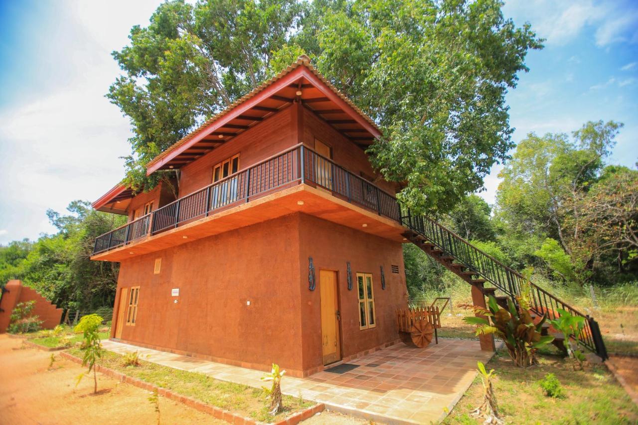 Jungle Hut Resort Sigiriya Bagian luar foto