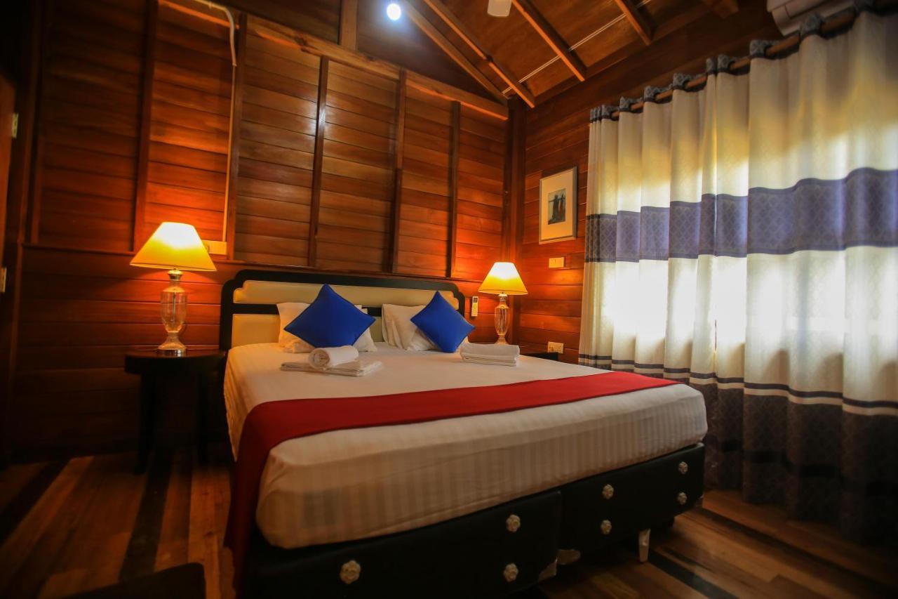 Jungle Hut Resort Sigiriya Bagian luar foto