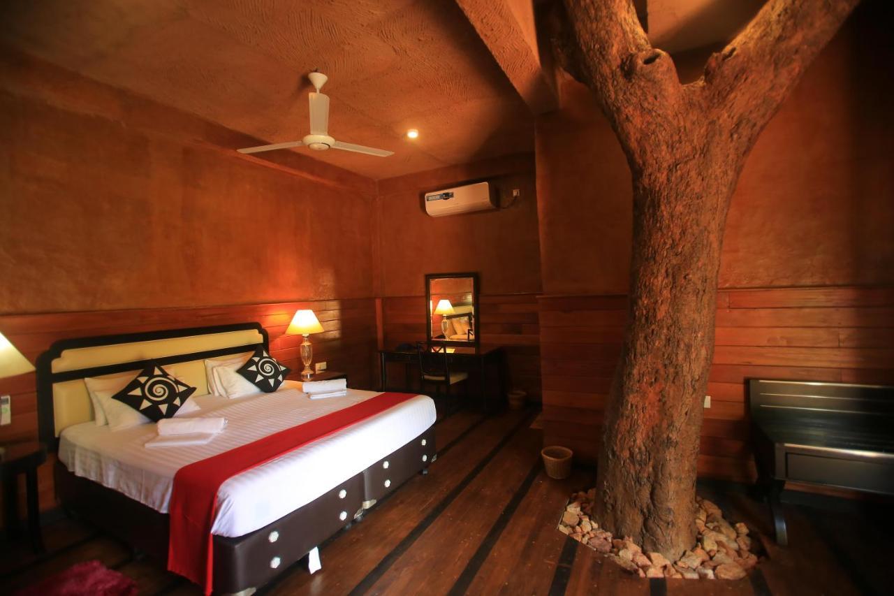 Jungle Hut Resort Sigiriya Bagian luar foto