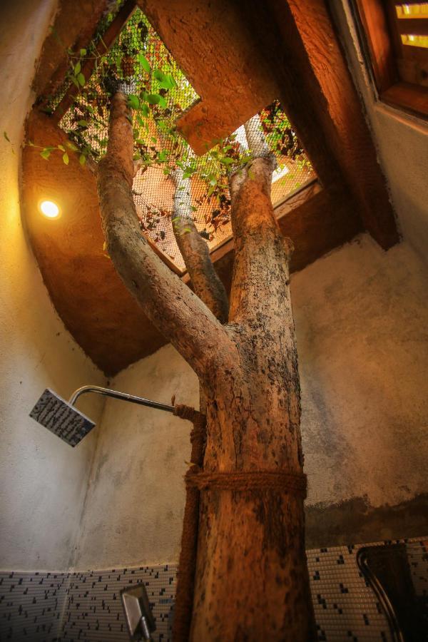 Jungle Hut Resort Sigiriya Bagian luar foto