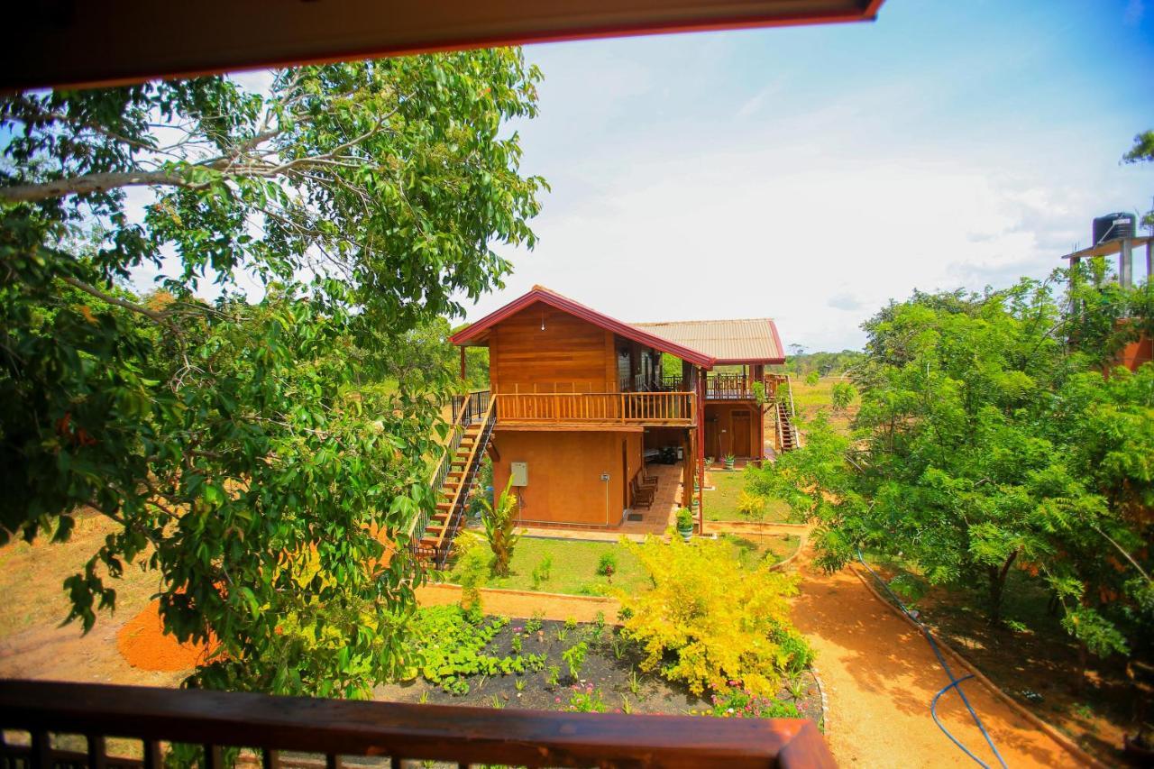 Jungle Hut Resort Sigiriya Bagian luar foto