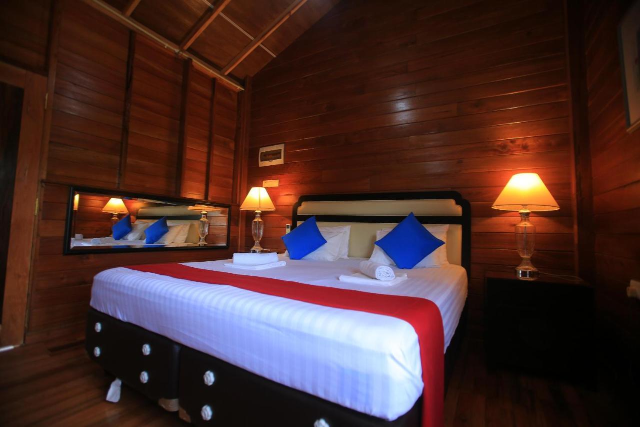 Jungle Hut Resort Sigiriya Bagian luar foto