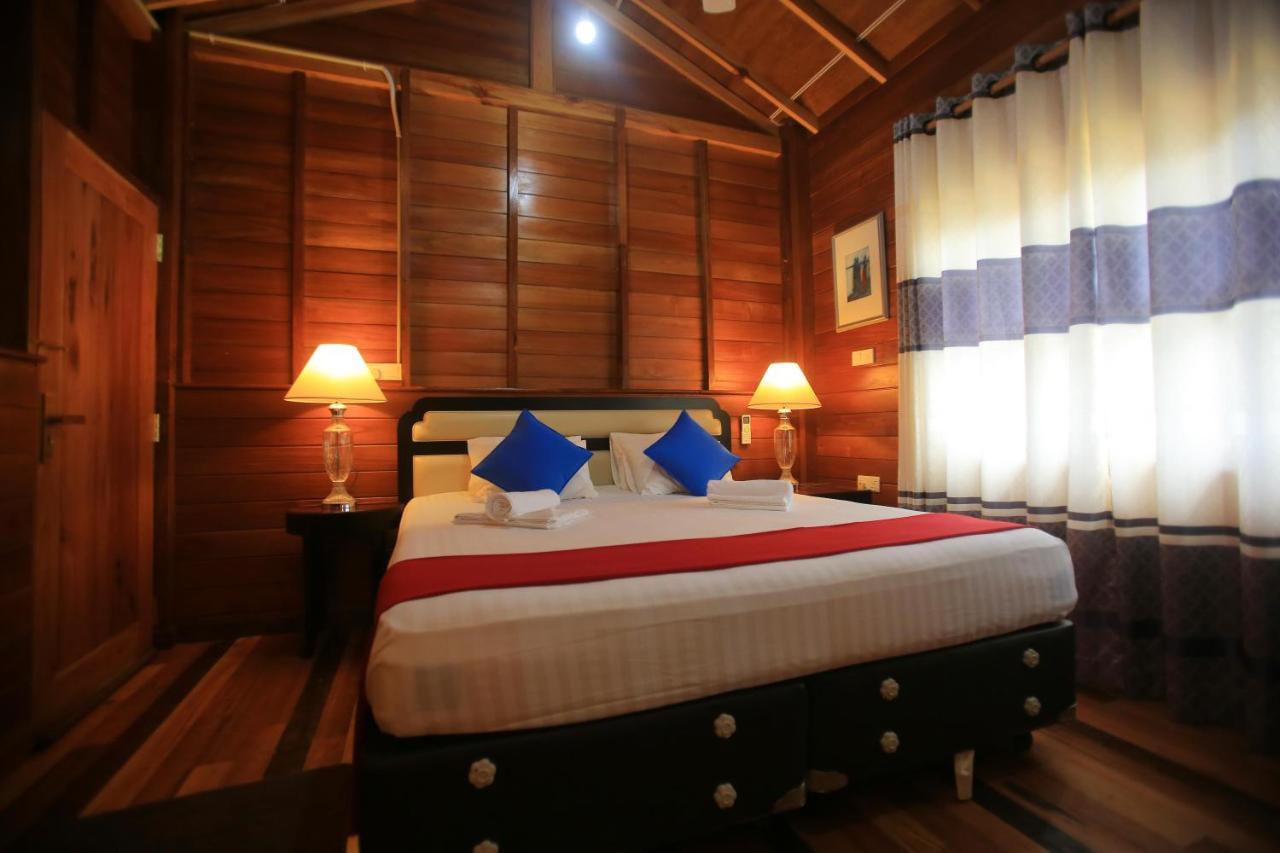 Jungle Hut Resort Sigiriya Bagian luar foto