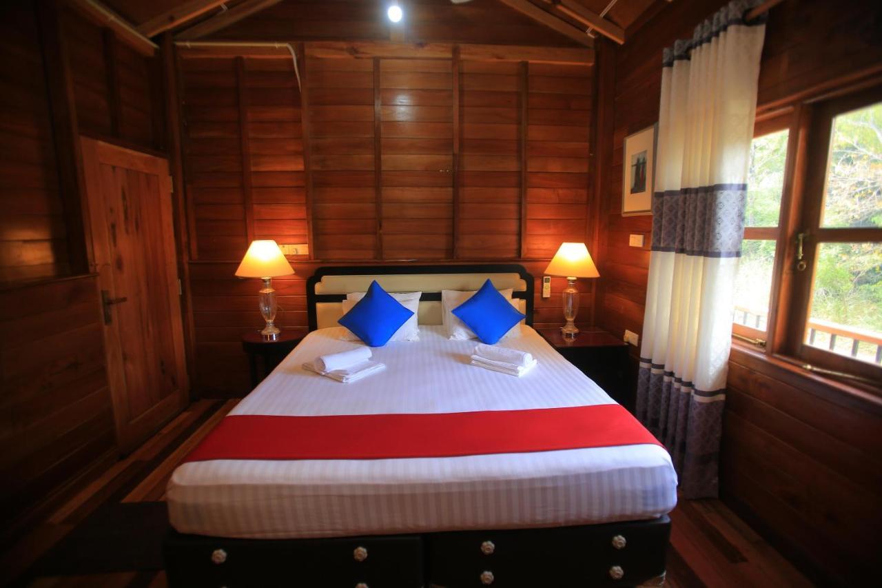Jungle Hut Resort Sigiriya Bagian luar foto