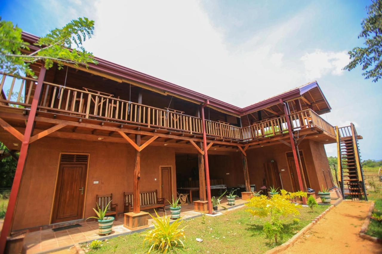 Jungle Hut Resort Sigiriya Bagian luar foto