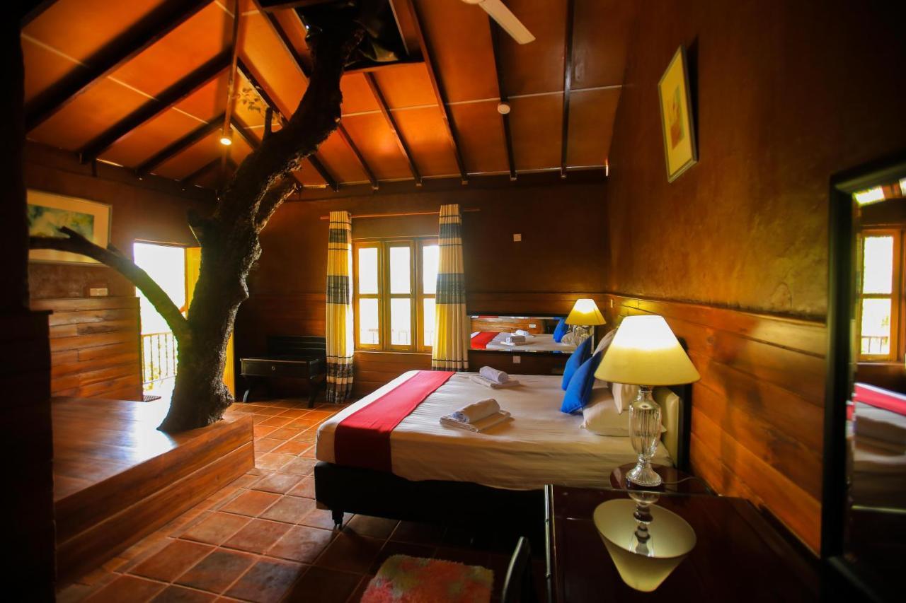 Jungle Hut Resort Sigiriya Bagian luar foto