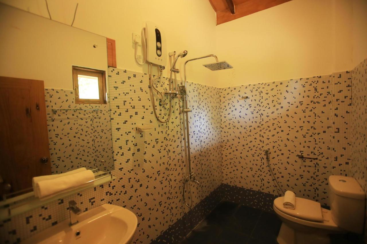 Jungle Hut Resort Sigiriya Bagian luar foto