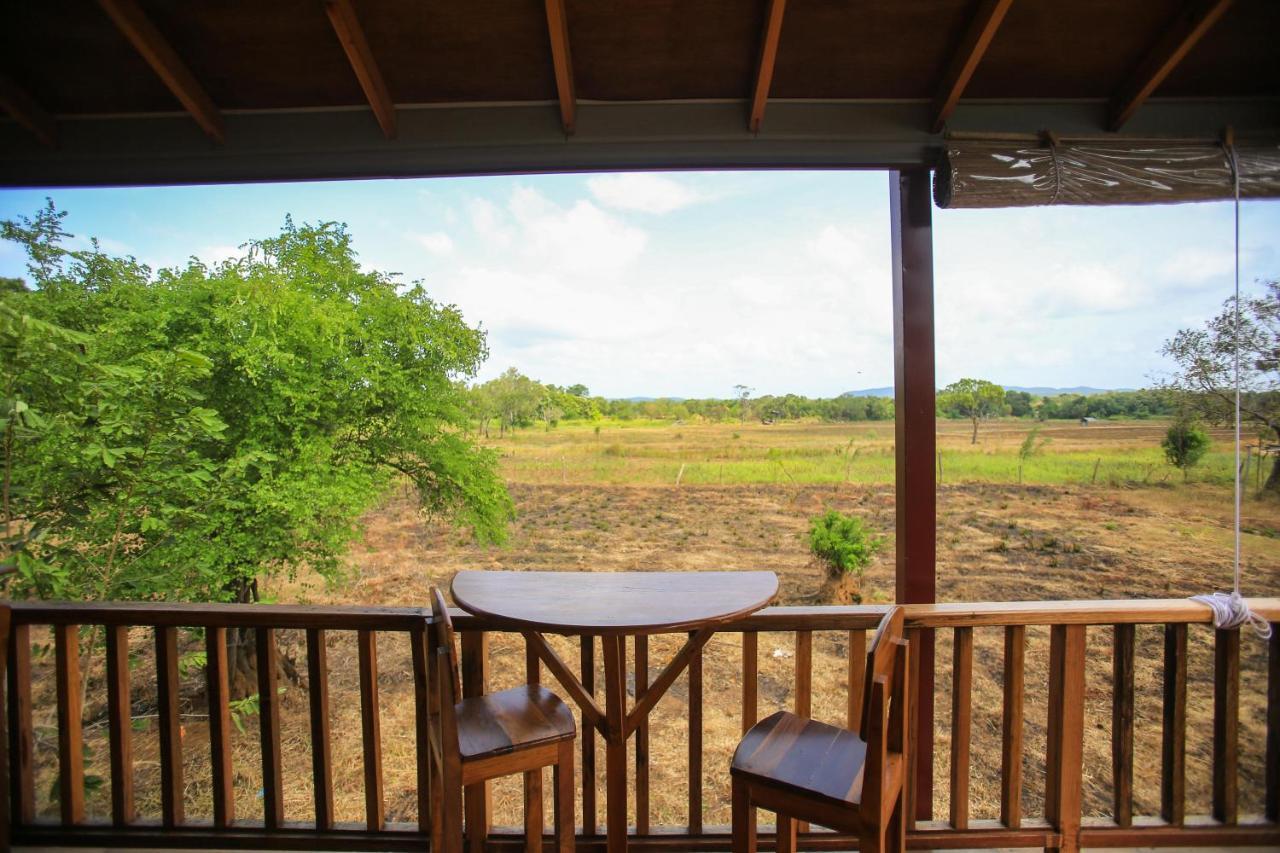 Jungle Hut Resort Sigiriya Bagian luar foto