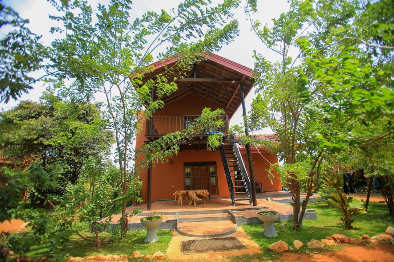 Jungle Hut Resort Sigiriya Bagian luar foto
