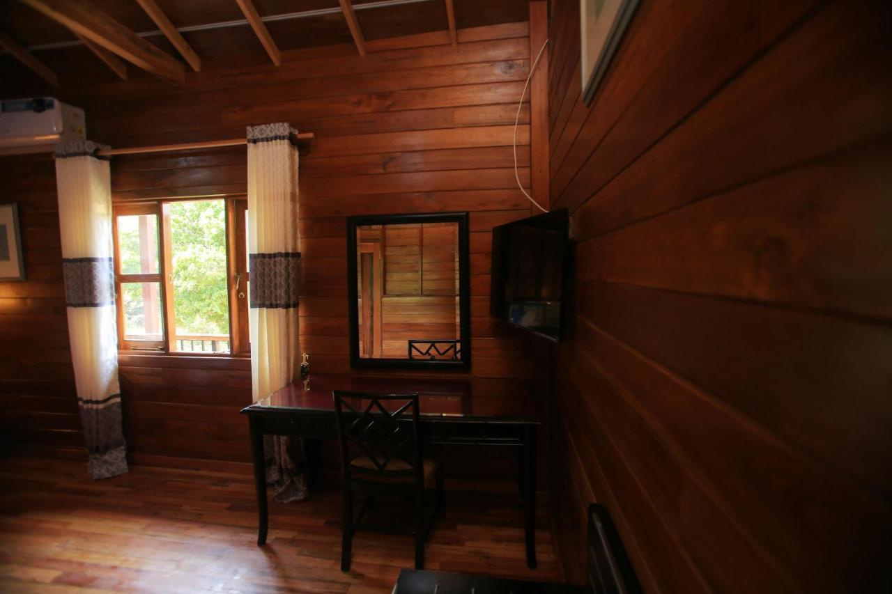 Jungle Hut Resort Sigiriya Bagian luar foto