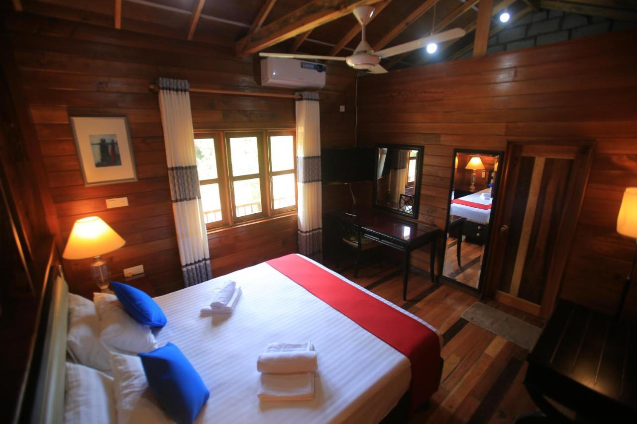 Jungle Hut Resort Sigiriya Bagian luar foto