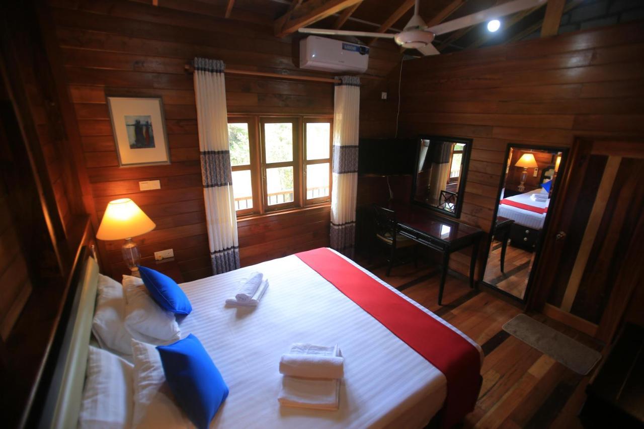 Jungle Hut Resort Sigiriya Bagian luar foto