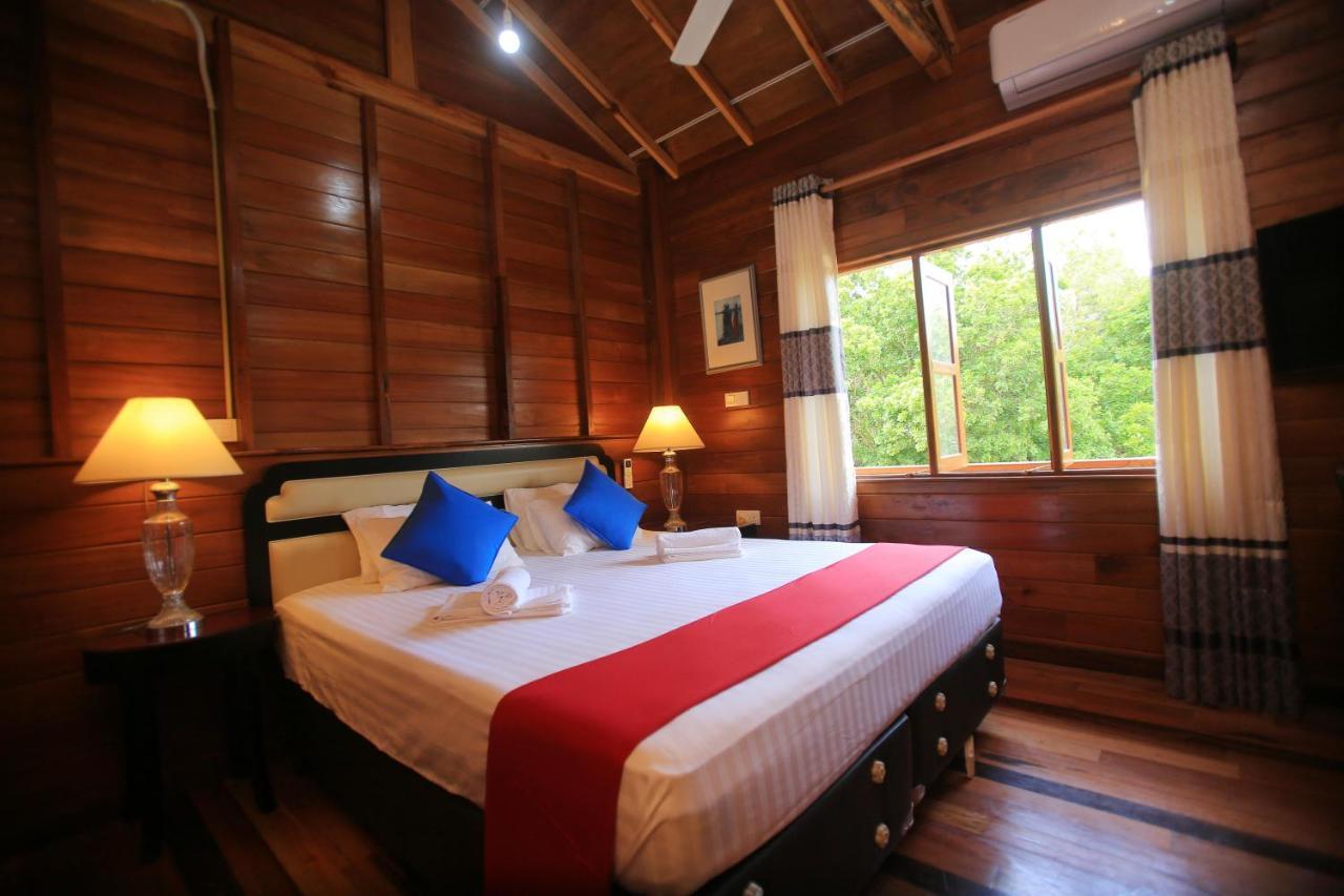 Jungle Hut Resort Sigiriya Bagian luar foto