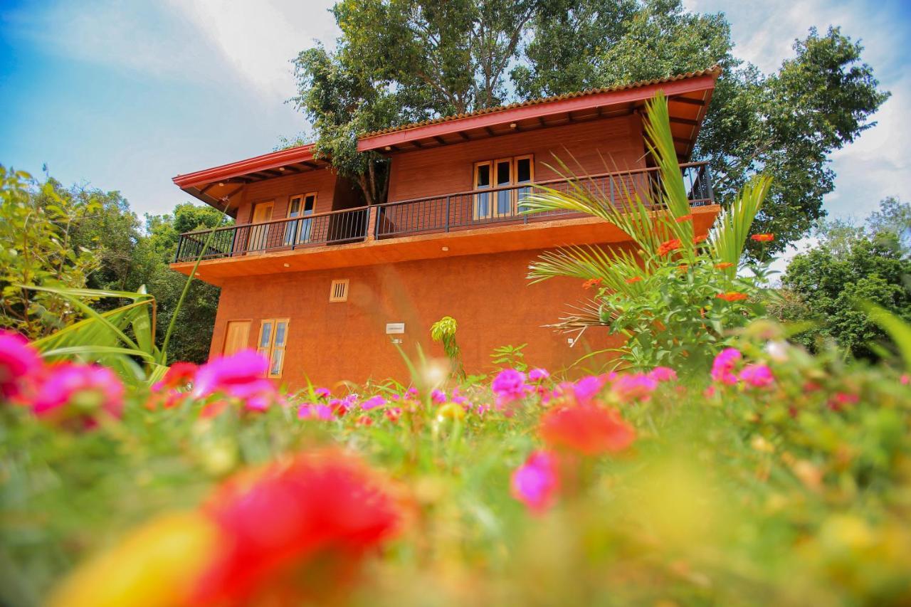 Jungle Hut Resort Sigiriya Bagian luar foto