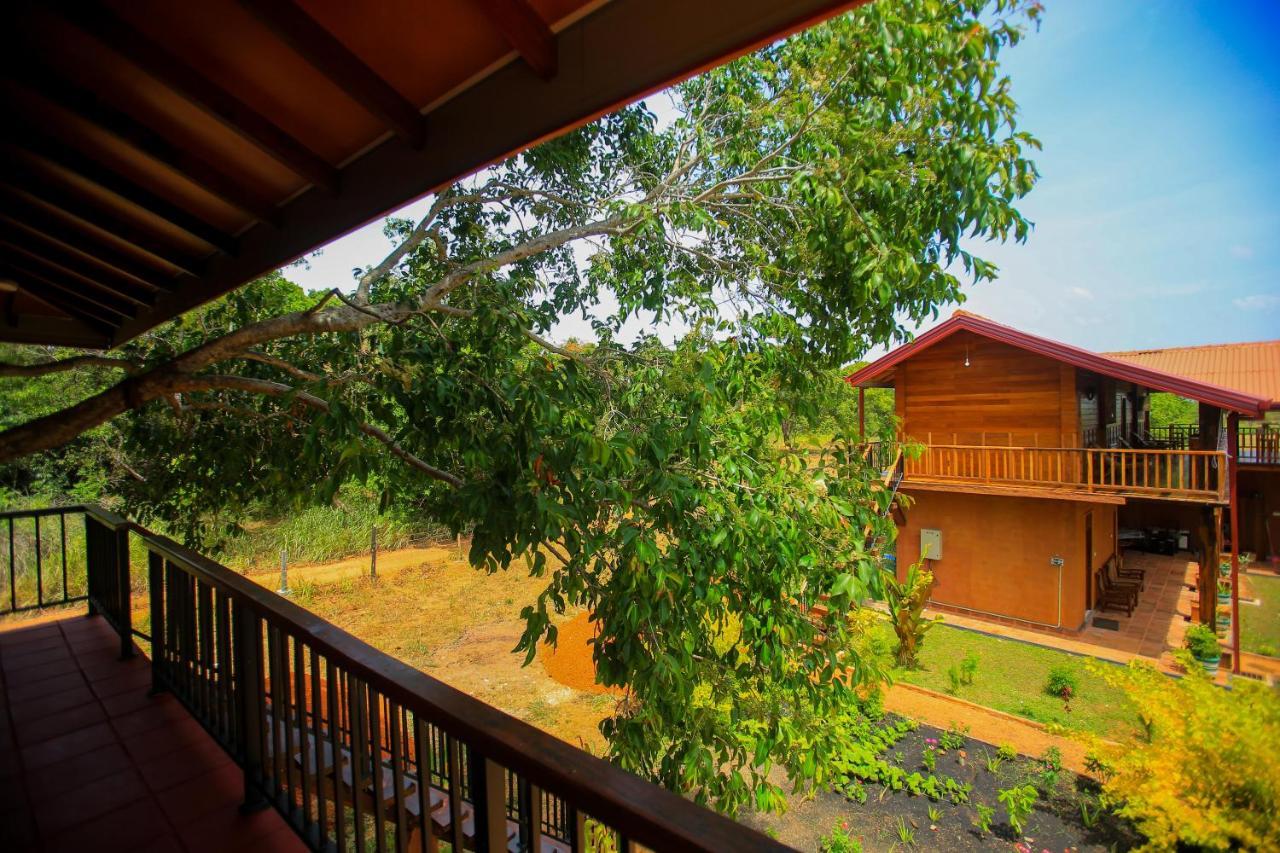 Jungle Hut Resort Sigiriya Bagian luar foto